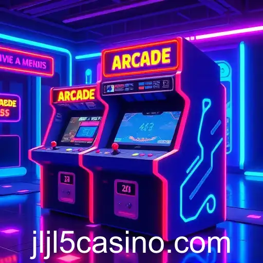 The Ever-Evolving World of Arcade Games: From Past to Future