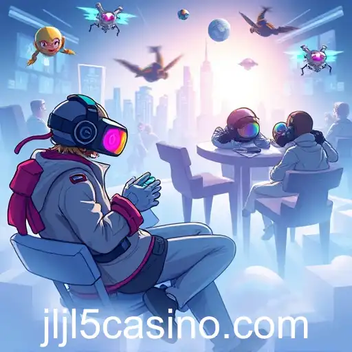 The Digital Playground: Navigating 2025's Online Gaming Landscape