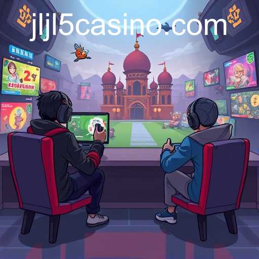 Evolving Trends in Online Gaming: The JLJL5 Phenomenon