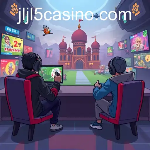 Evolving Trends in Online Gaming: The JLJL5 Phenomenon