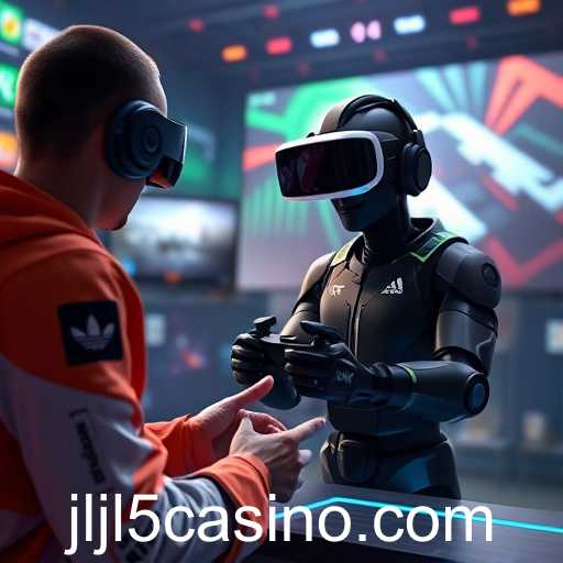 Gaming Evolution: Navigating the Digital Frontier