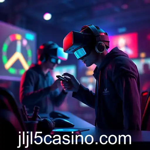 Gaming Innovations with Keyword 'jljl5'