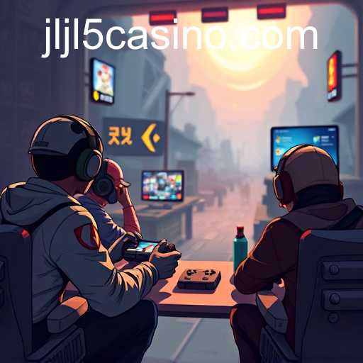 The Rising Buzz Around Gaming Keyword 'jljl5'