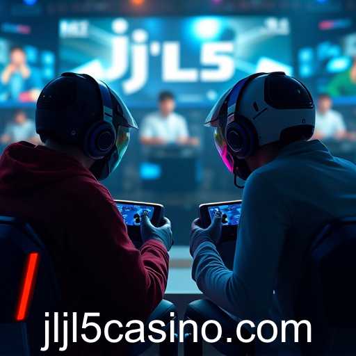 The Digital Playground: Analyzing jljl5's Role in Gaming
