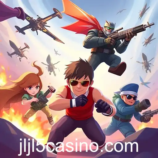 Exploring the Excitement of Multiplayer Fun Games with Keyword 'jljl5'