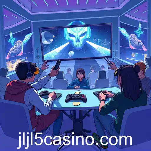 Emerging Trends in Online Gaming