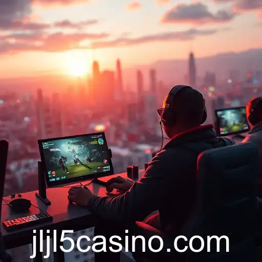 The Virtual Frontier: Exploring Emerging Trends in Online Gaming