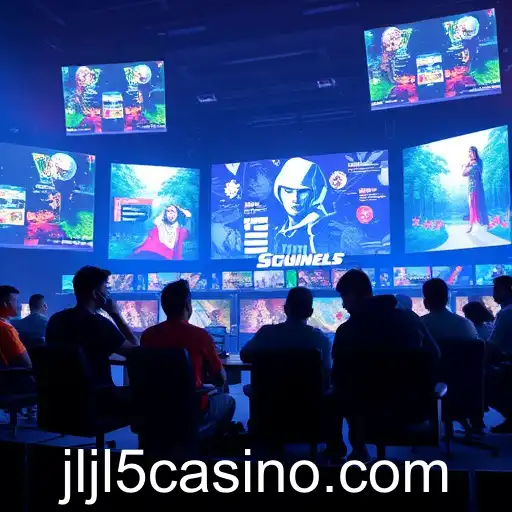 The Gaming Evolution in 2025: A New Era