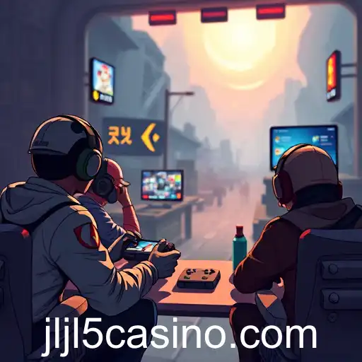 The Rising Buzz Around Gaming Keyword 'jljl5'
