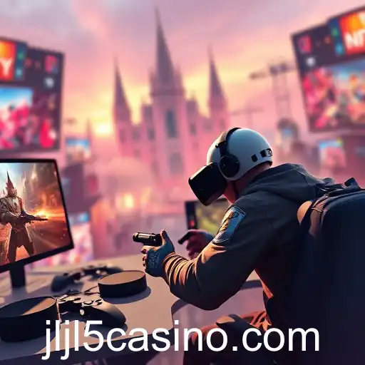 Rising Trends in 2025 Online Gaming