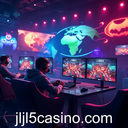 The Rise of Online Gaming Platforms Amidst Global Trends