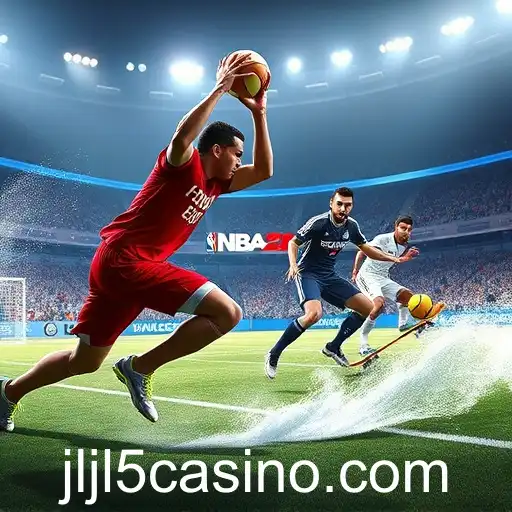 Exploring the 'Sports Games' Category: A Deep Dive into Competitive Virtual Realities